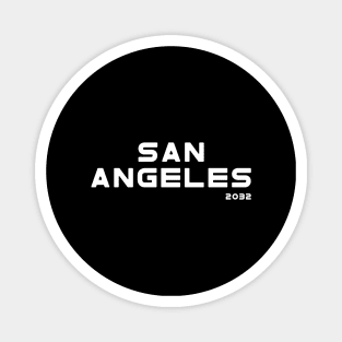 San Angeles Magnet
